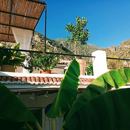 Bed and Breakfast Dar Sbaa Шефшауэн Экстерьер фото