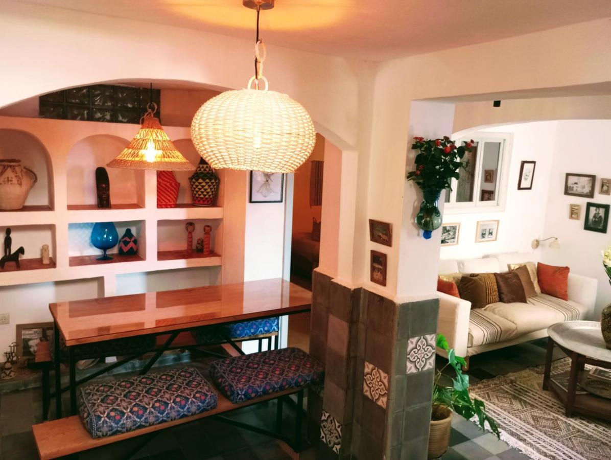 Bed and Breakfast Dar Sbaa Шефшауэн Экстерьер фото