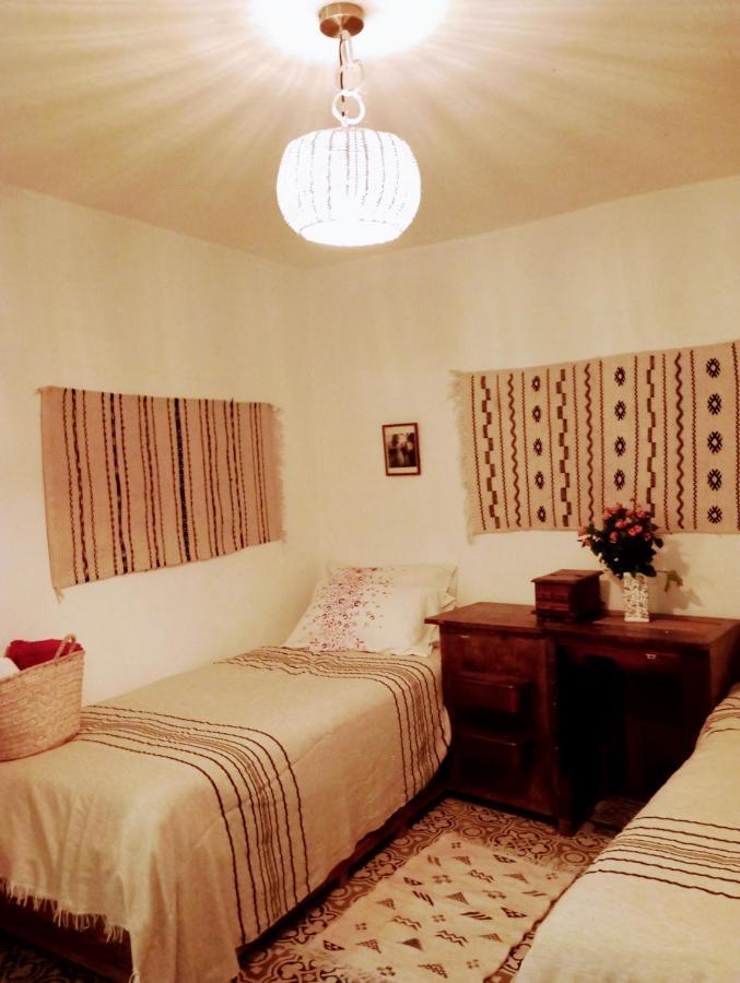 Bed and Breakfast Dar Sbaa Шефшауэн Экстерьер фото