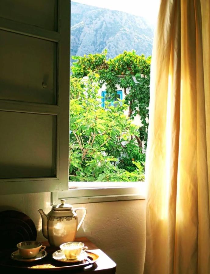 Bed and Breakfast Dar Sbaa Шефшауэн Экстерьер фото