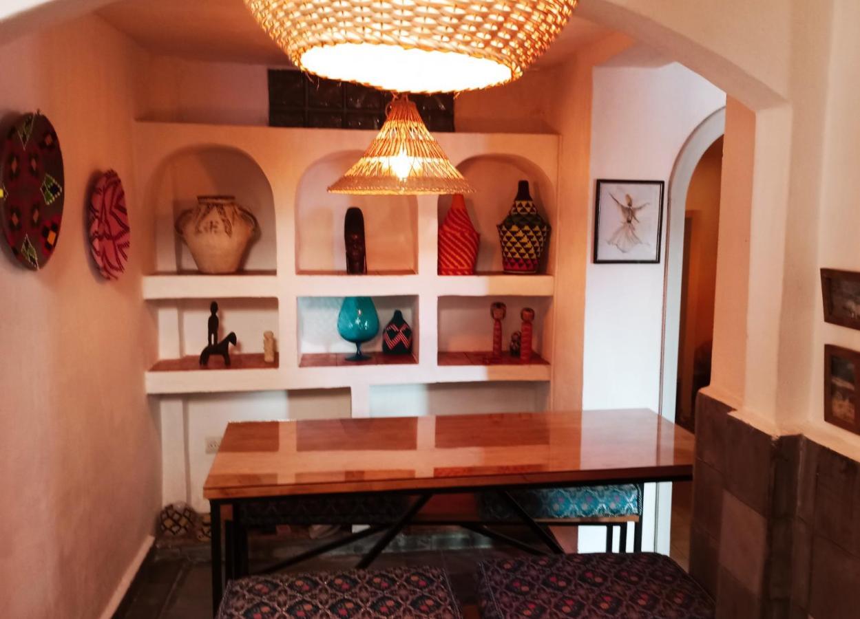 Bed and Breakfast Dar Sbaa Шефшауэн Экстерьер фото
